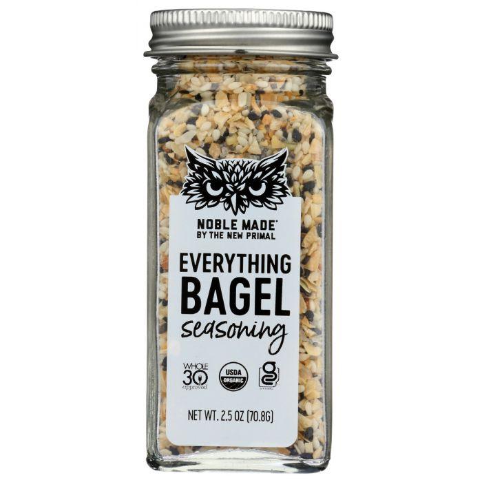 THE NEW PRIMAL: Everything Bagel Seasoning, 2.5 oz - Cookitmenu